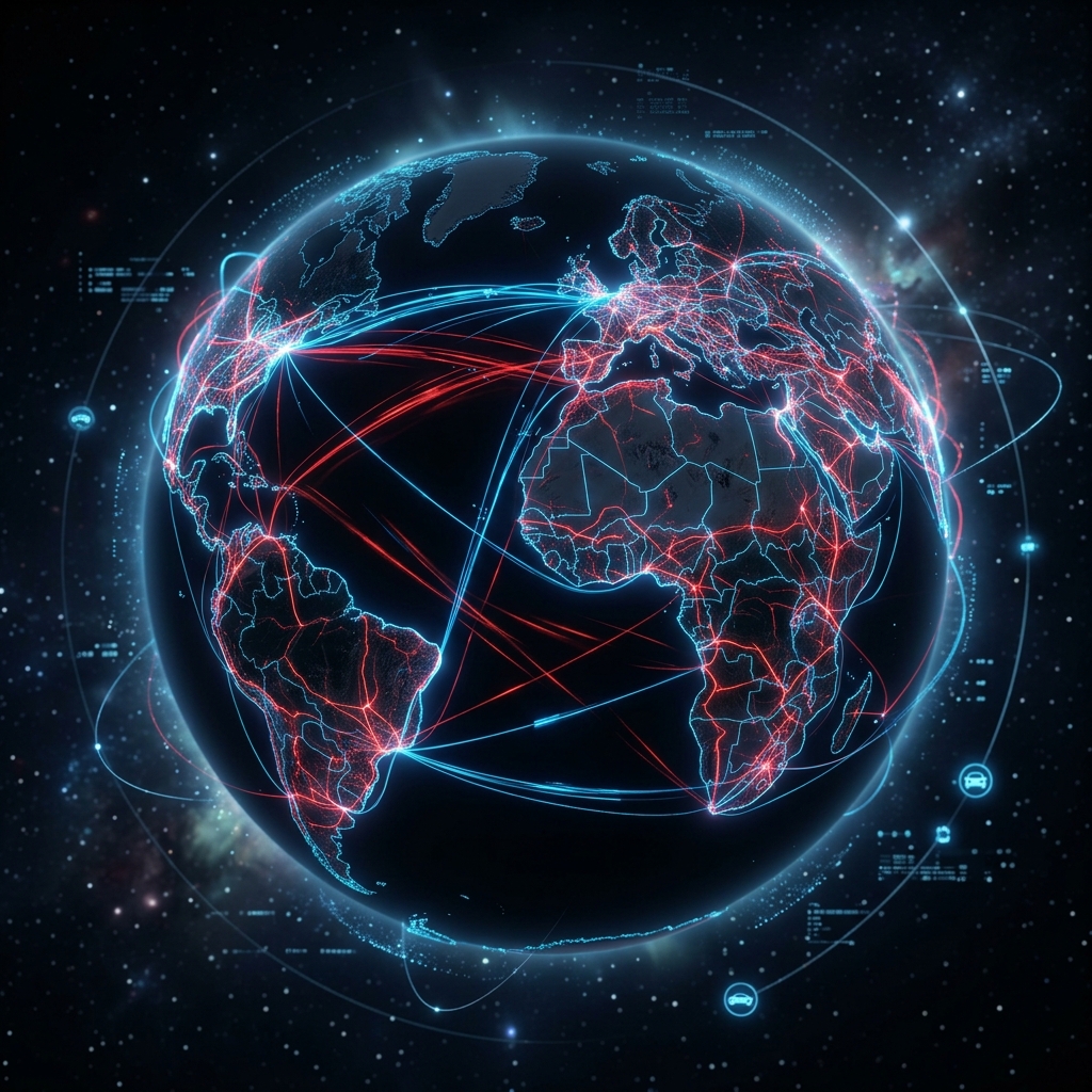Global Community Visual
