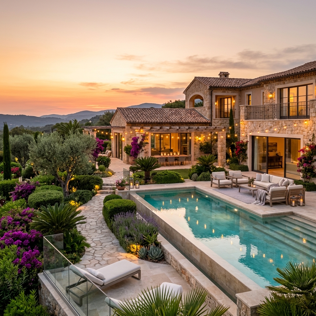 Exterior Design
