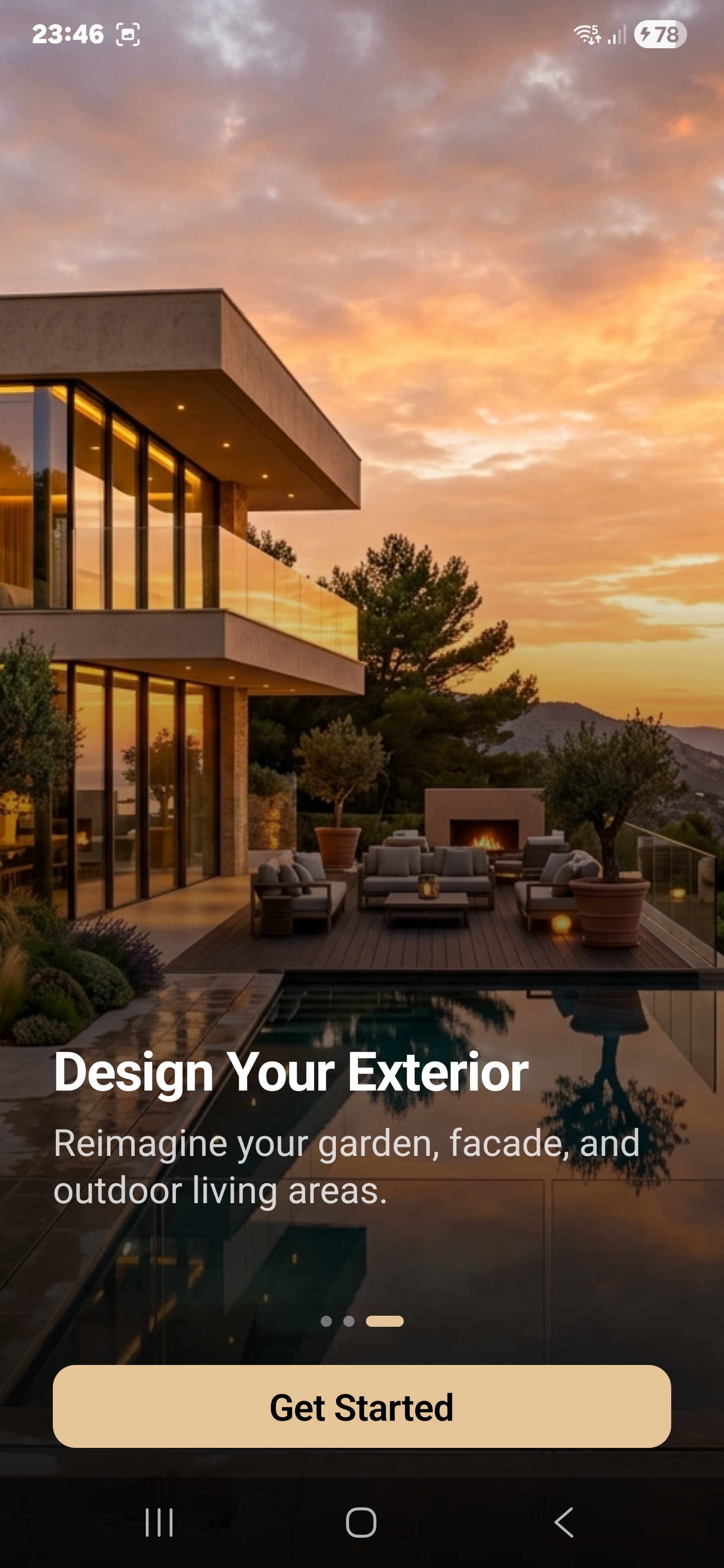 Design Your Exterior