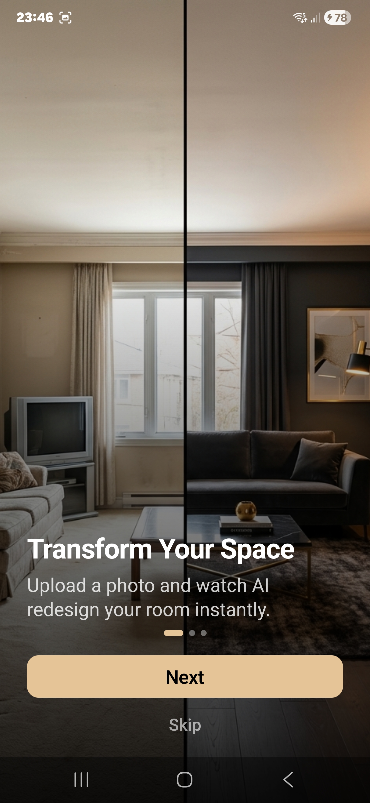 Transform Your Space